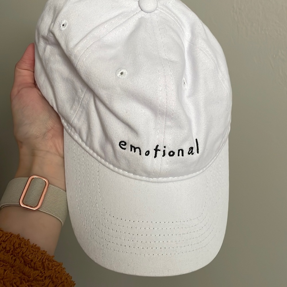 Emotional hat